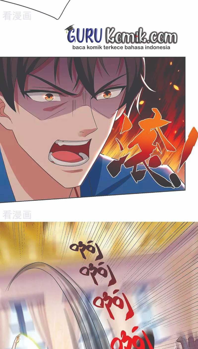 Rebirth Abandoned Less Return chapter 117